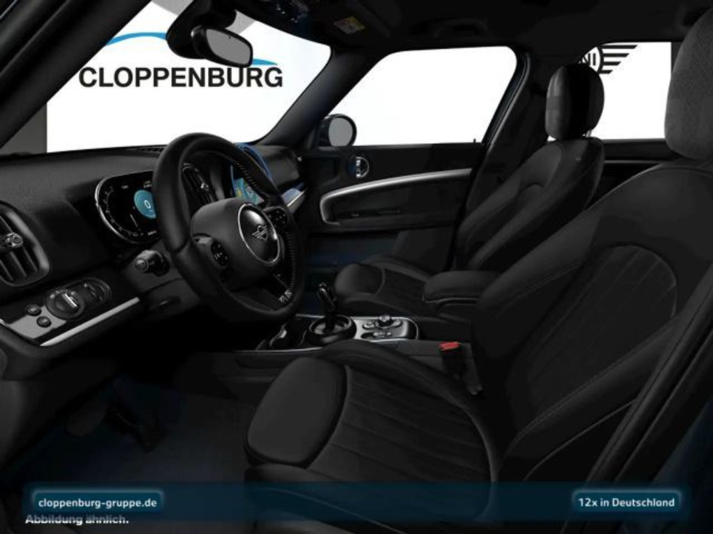 Mini Cooper Countryman