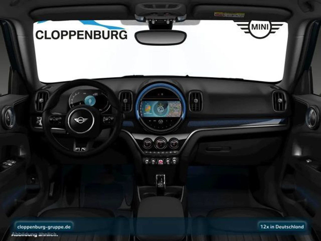 Mini Cooper Countryman