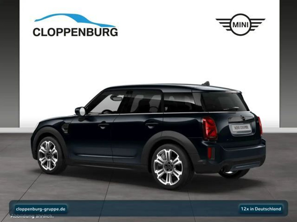 Mini Cooper Countryman