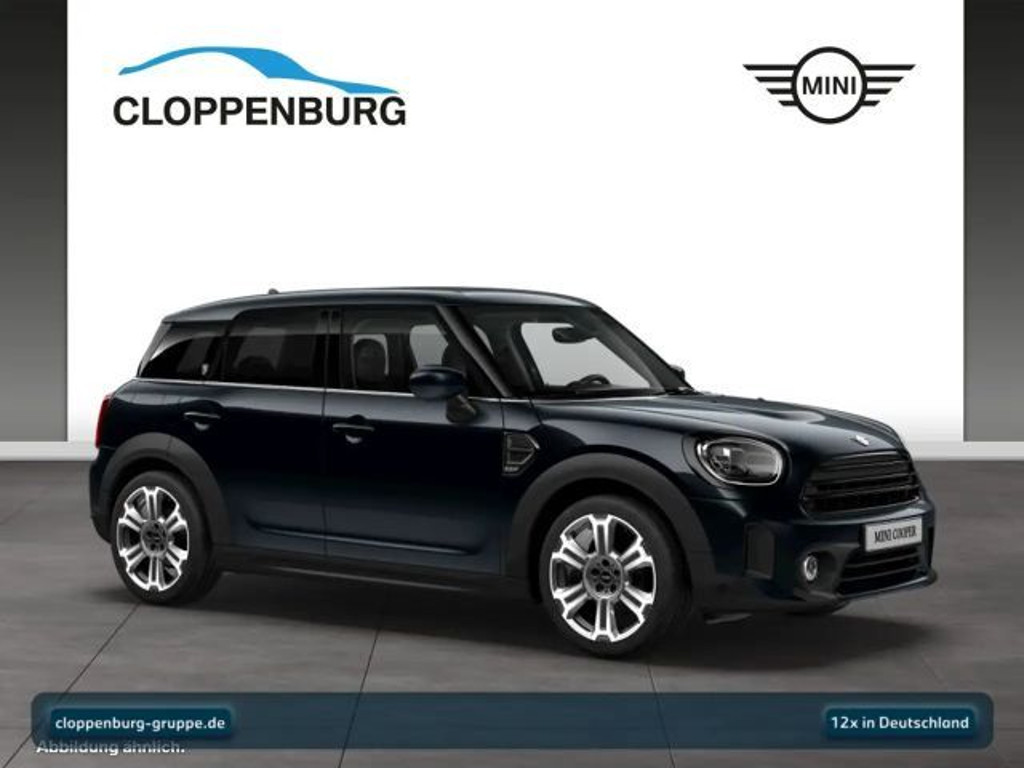 Mini Cooper Countryman