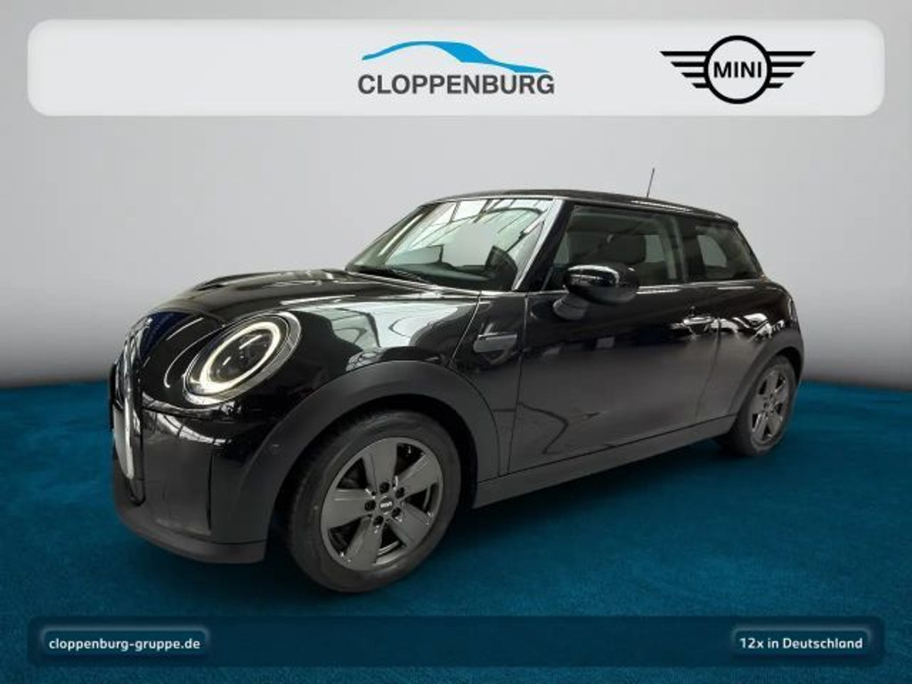 Mini Cooper Navi+SHZ+KeyGO+Fernl.Ass+Klimaaut.+LED+BT