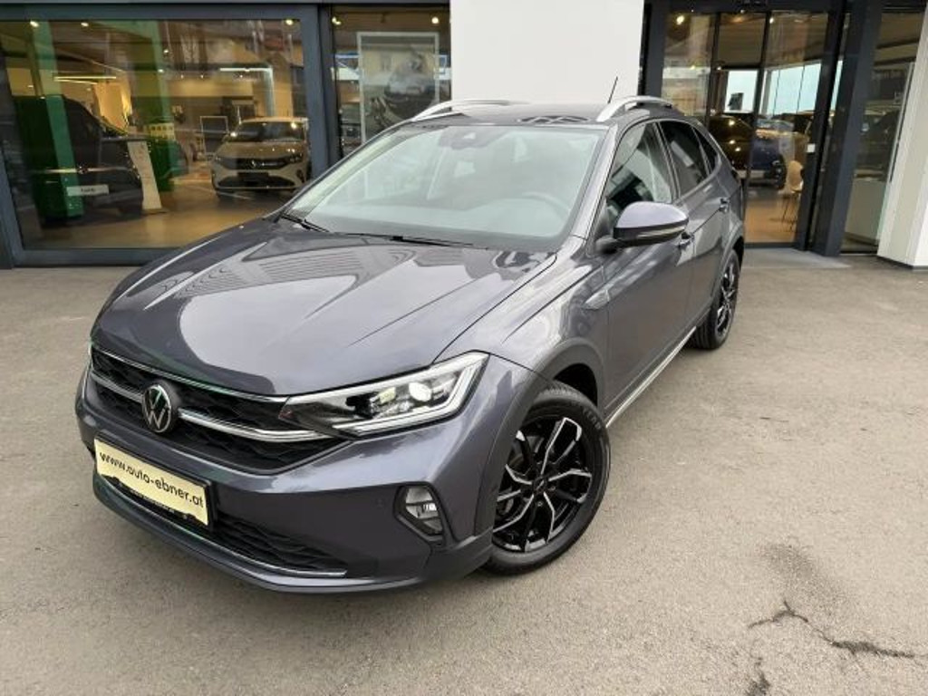 Volkswagen Taigo DSG Style