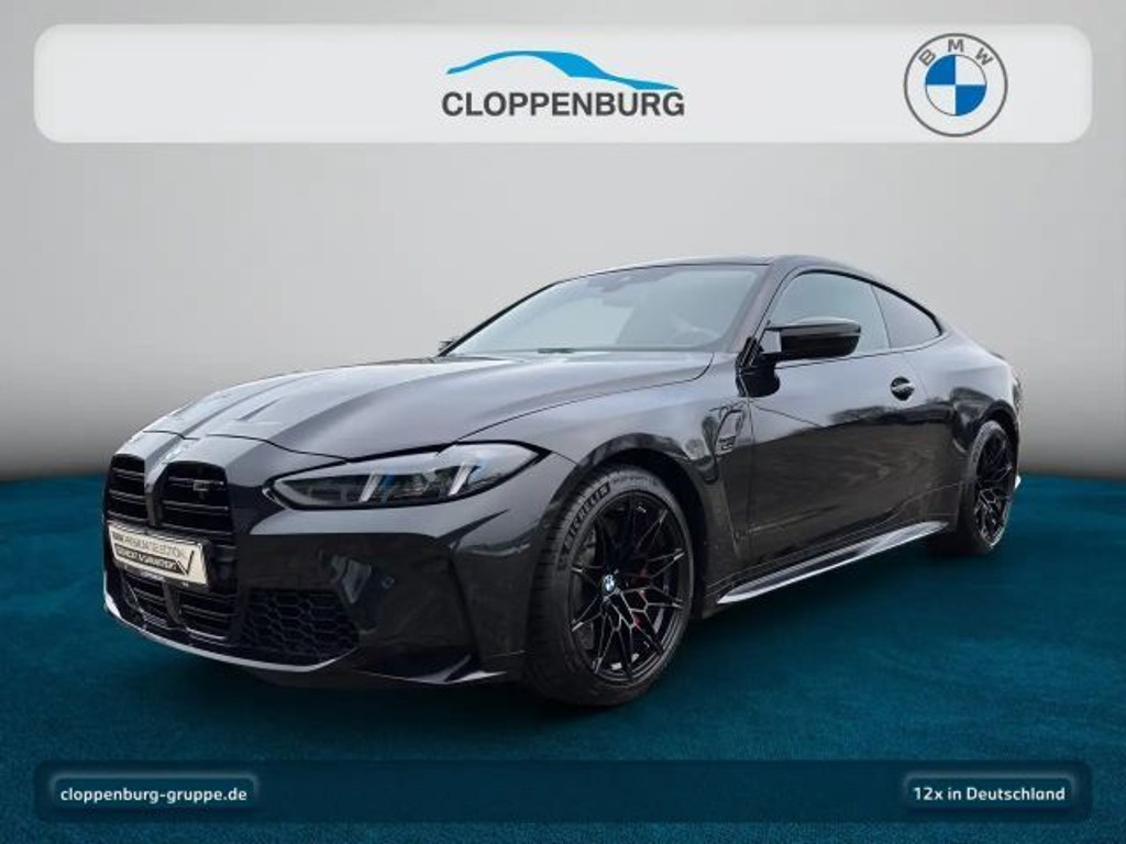 BMW M4 Coupé Competition