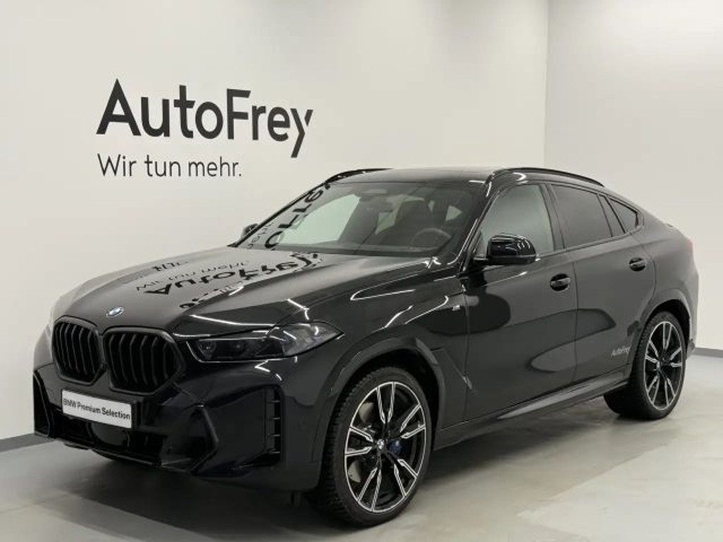 BMW X6 xDrive40d