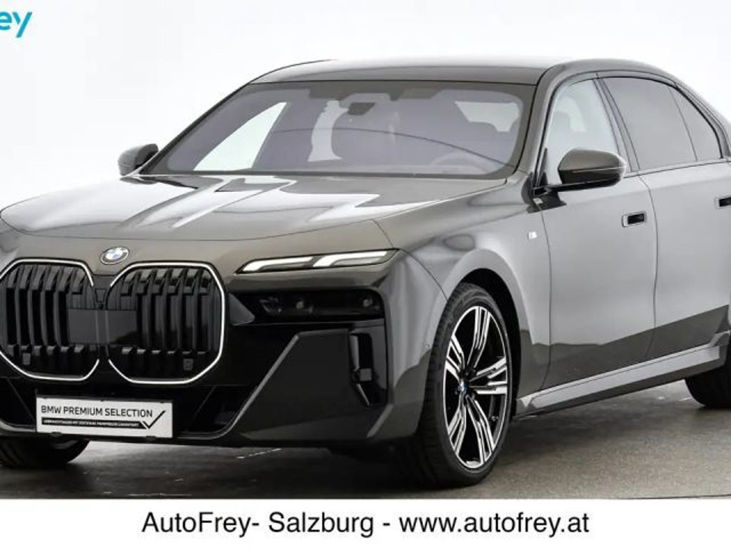 BMW 7 Serie 740 xDrive Sedan 740d