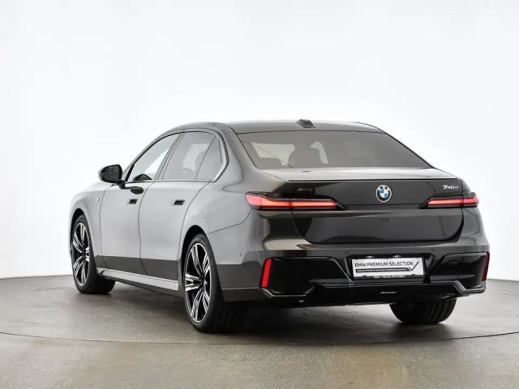 BMW 7 Serie