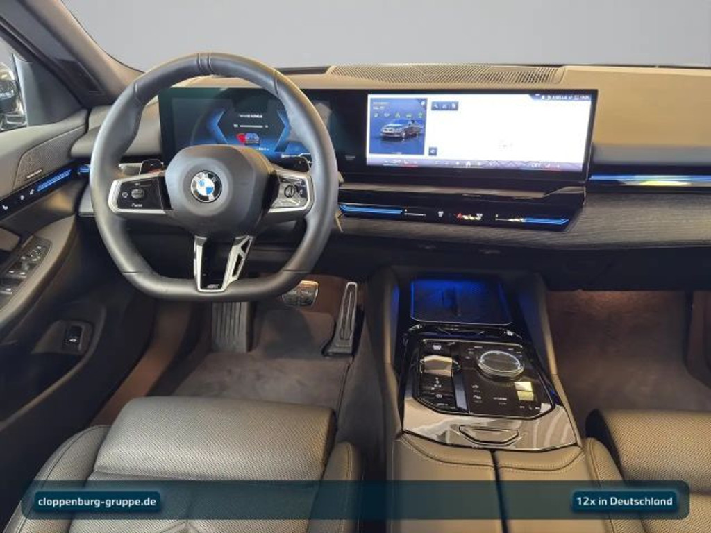 BMW 5 Serie