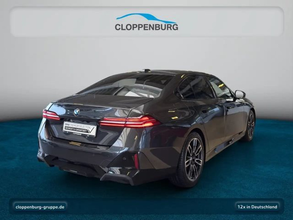 BMW 5 Serie