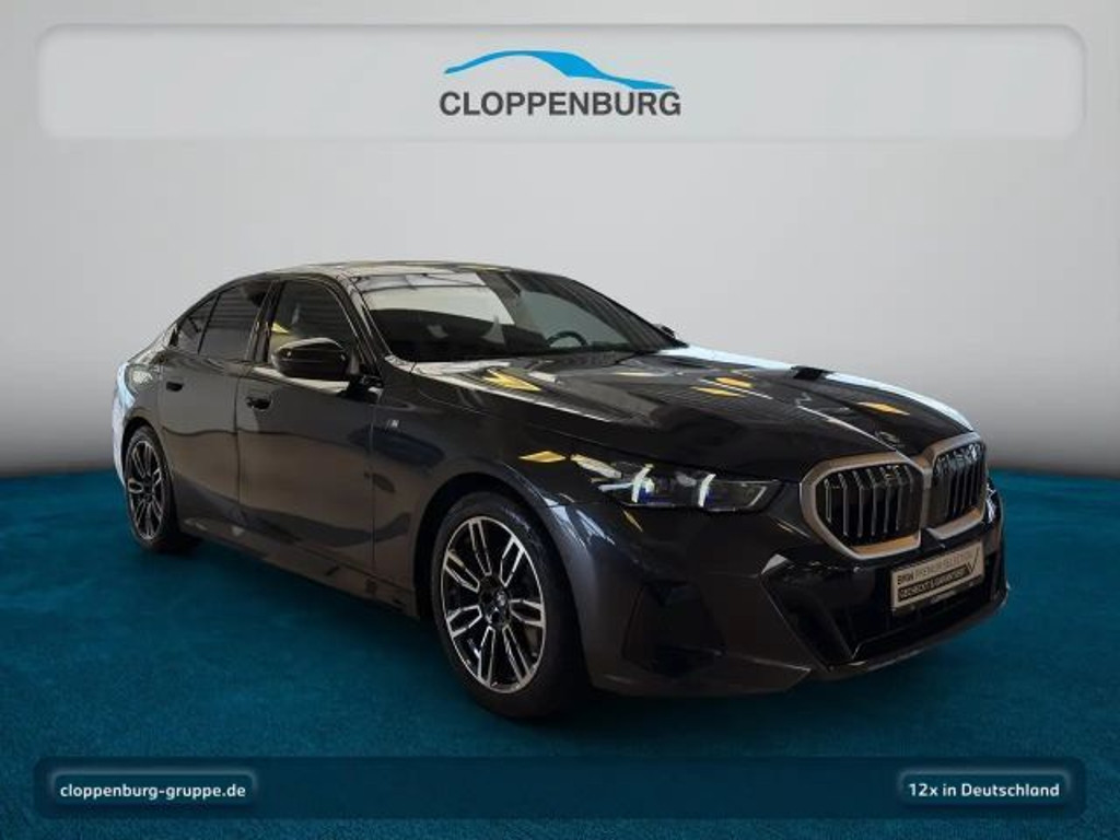 BMW 5 Serie