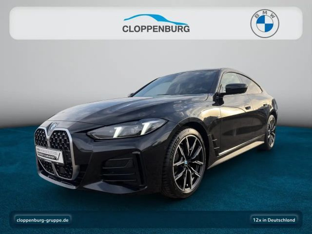 BMW 4 Serie 420 M-Sport Coupé Gran Coupé 420i