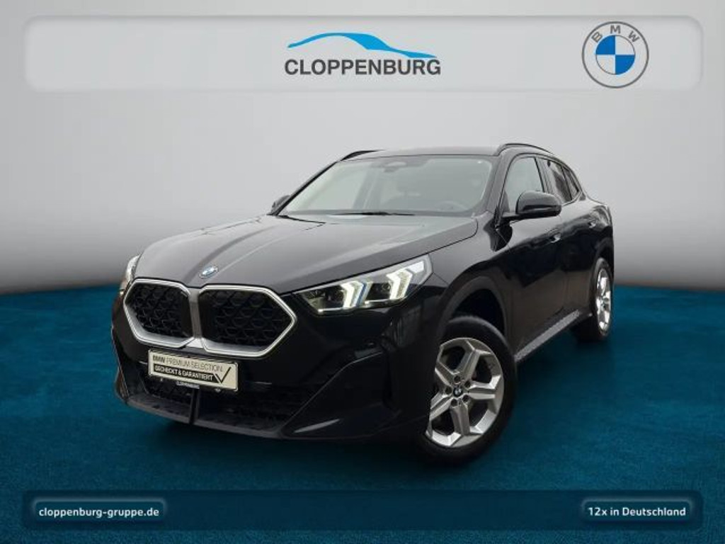 BMW X2 Coupé sDrive20i