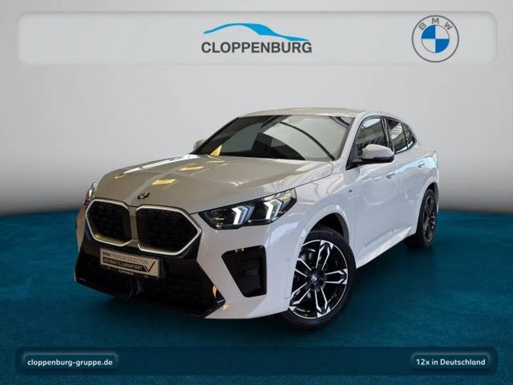 BMW X2 Coupé sDrive20i