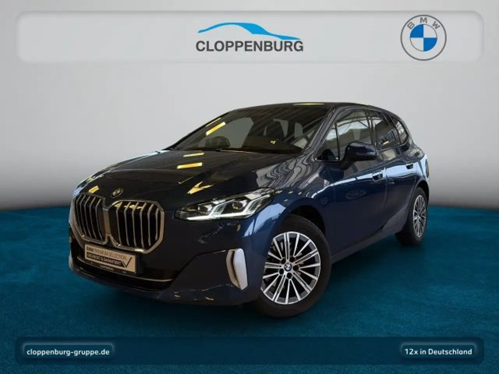 BMW 2 Serie 220 Luxury Line Active Tourer 220i