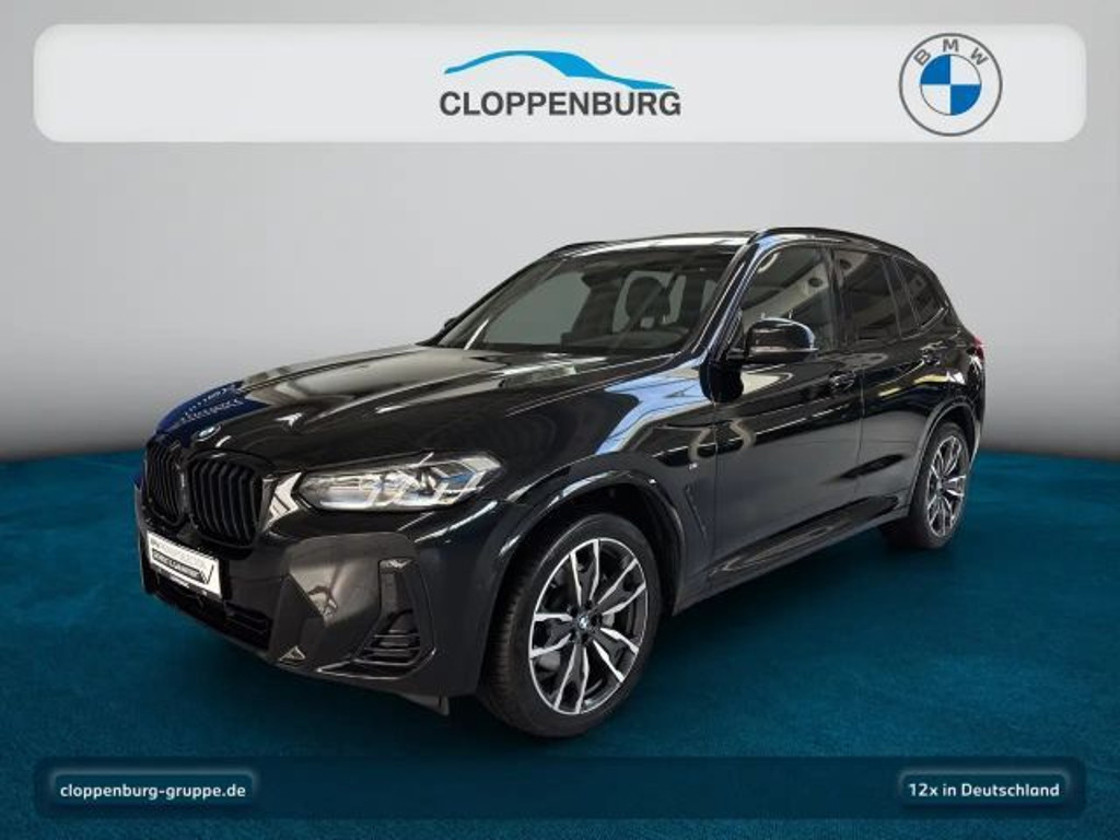 BMW X3 M-Sport xDrive30i