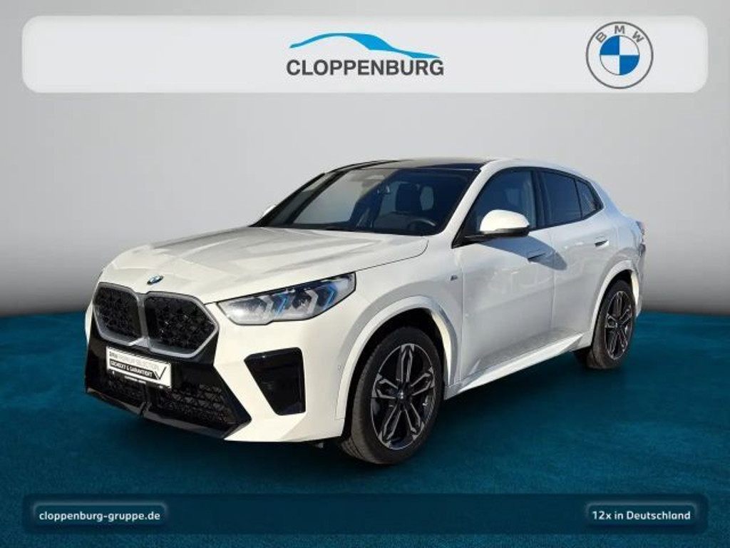 BMW X2 Coupé sDrive20d