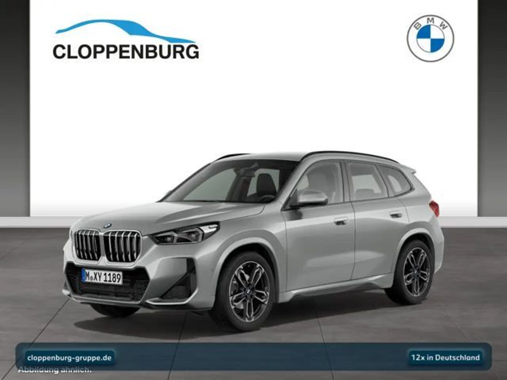 BMW X1 M-Sport sDrive20i