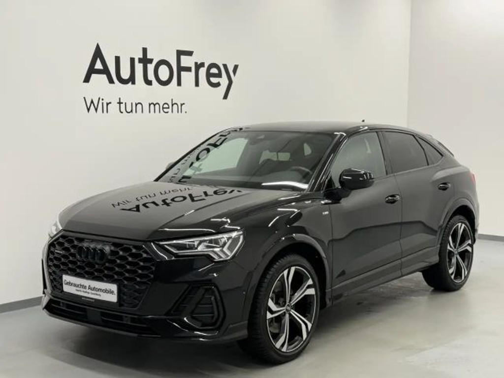 Audi Q3 Sportback Quattro 40 TDI
