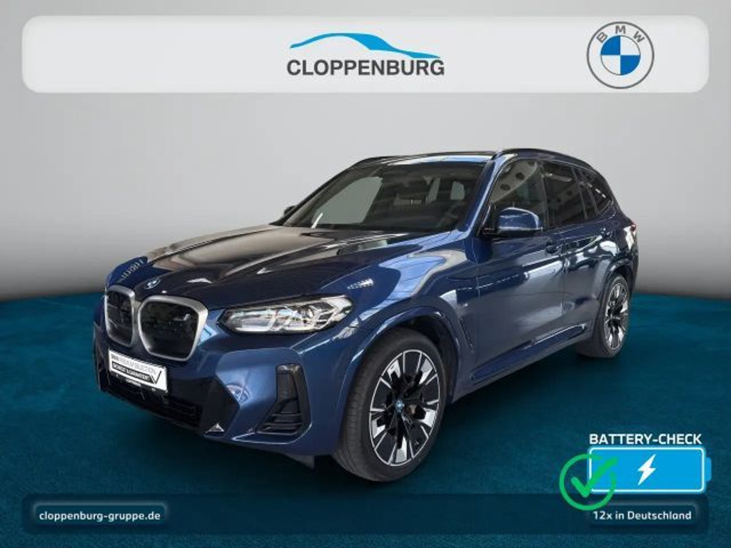 BMW iX3 M-Sport iX3