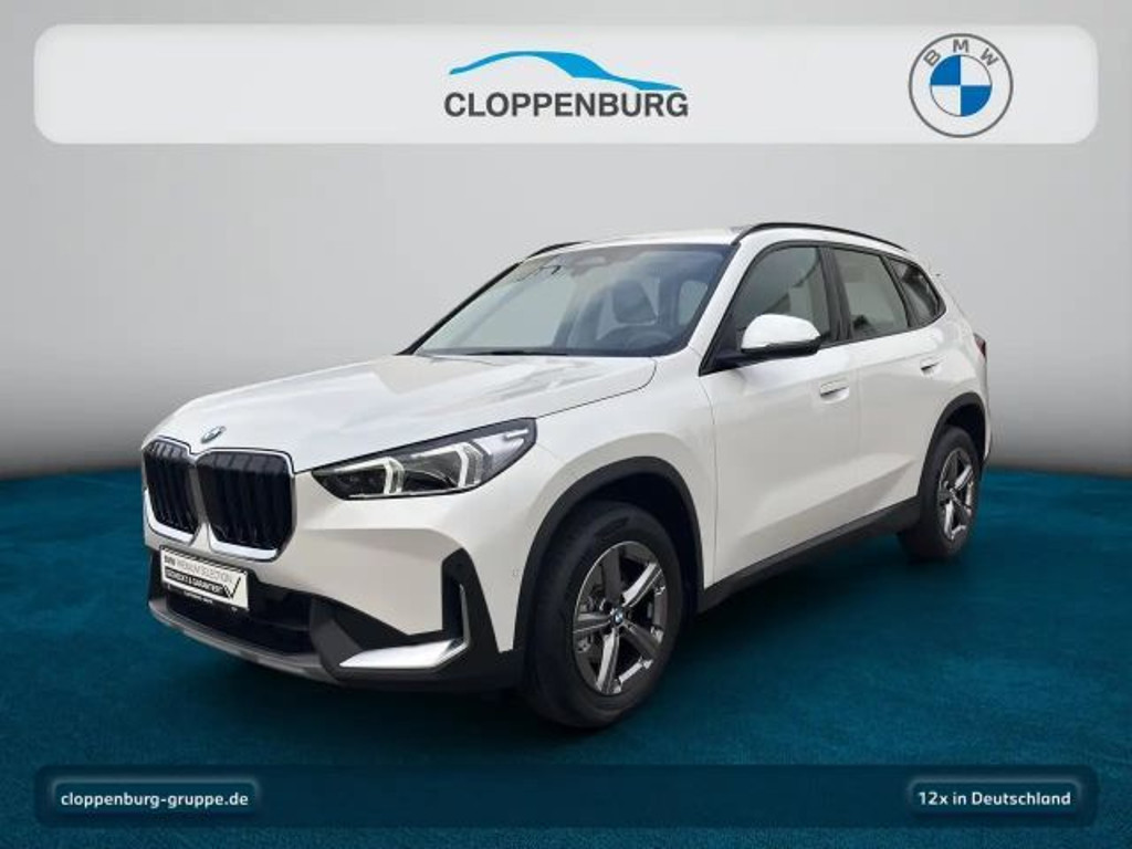 BMW X1 sDrive18d