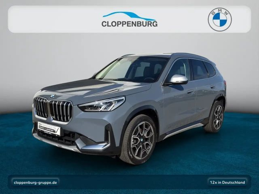 BMW X1 sDrive18d