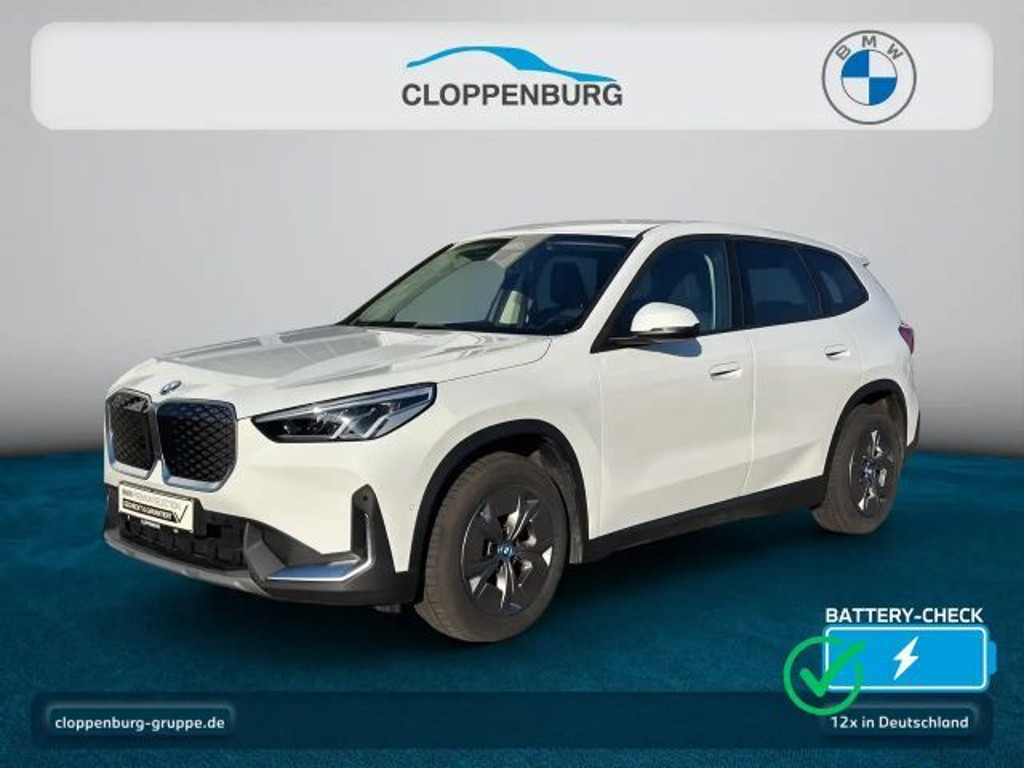 BMW iX1 xDrive30