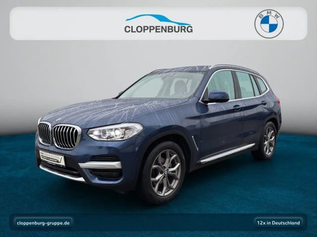 BMW X3 xDrive20i