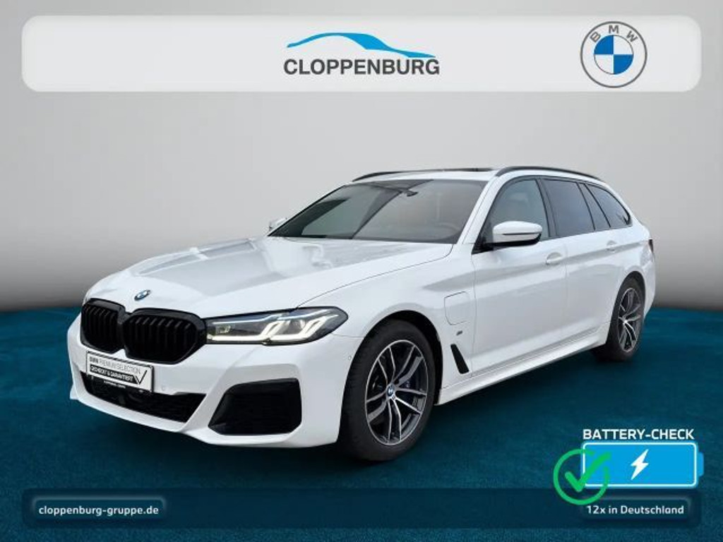 BMW 5 Serie 530 M-Sport xDrive Touring 530e
