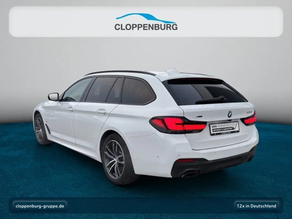 BMW 5 Serie