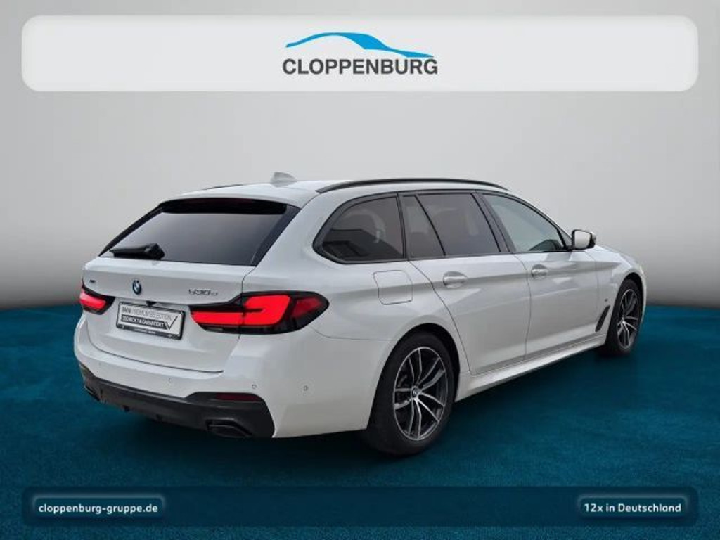 BMW 5 Serie