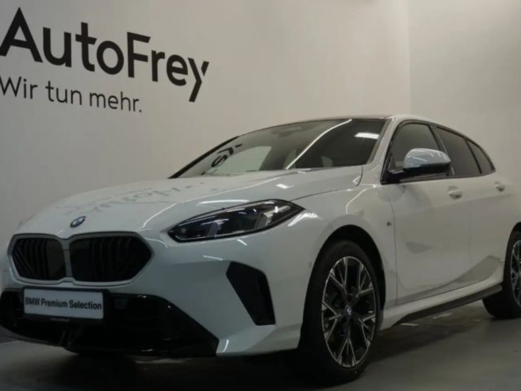 BMW 1 Serie 118 118d