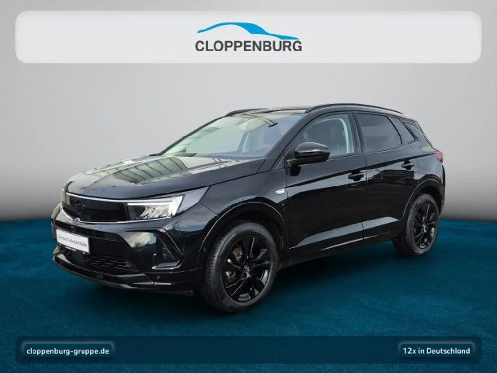 Opel Grandland X Grand Sport GS-Line