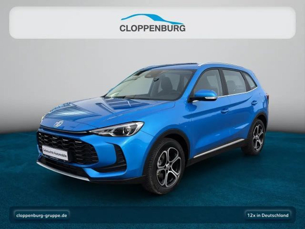 MG ZS Hybrid+ Comf. Navi Kamera Automatik