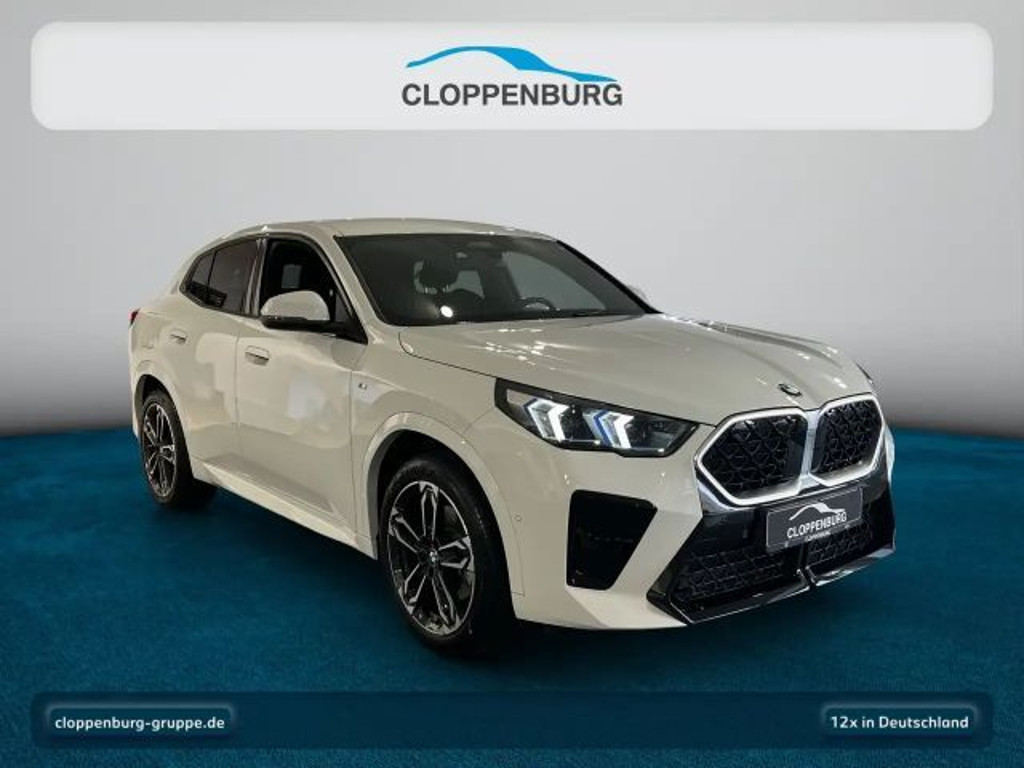 BMW X2