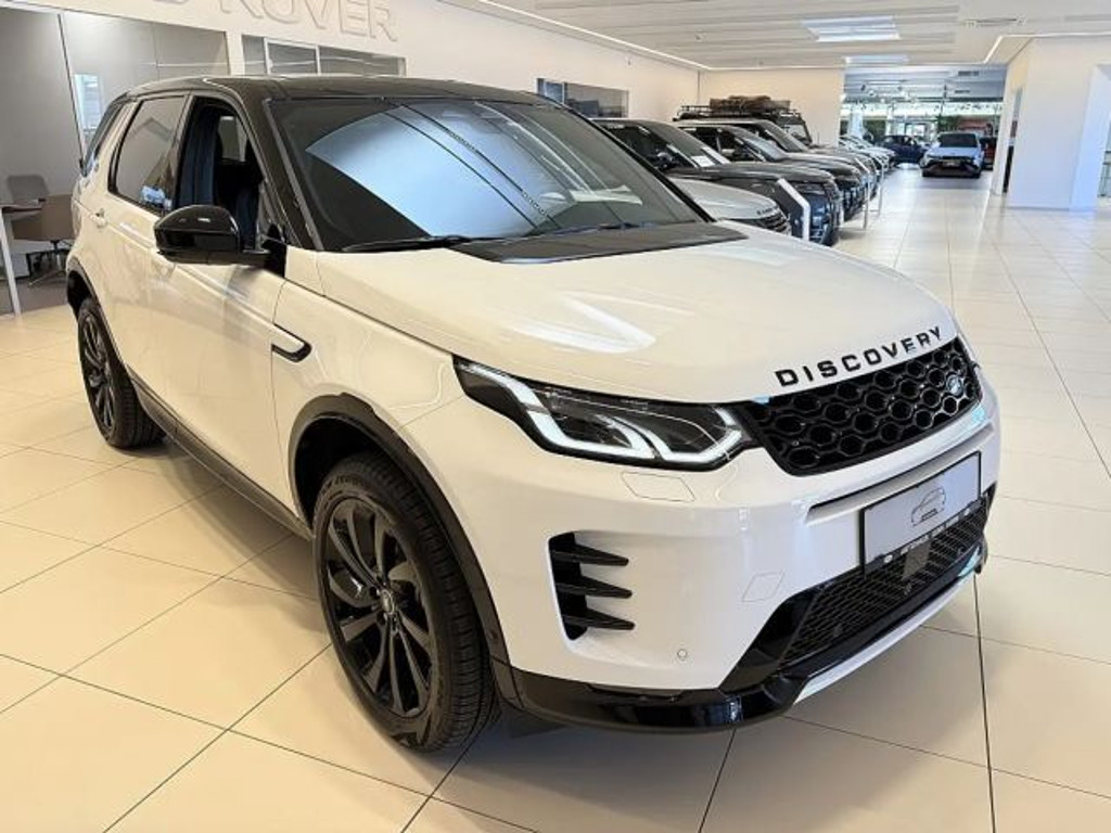 Land Rover Discovery Sport Dynamic SE AWD