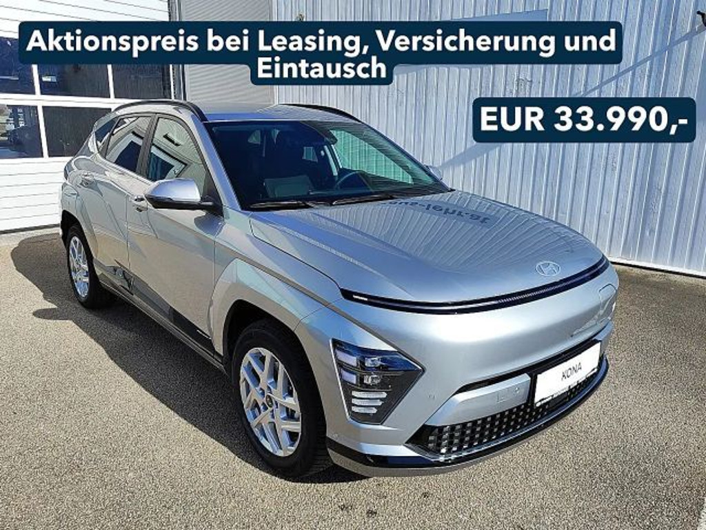 Hyundai Kona Electric 64 kWh