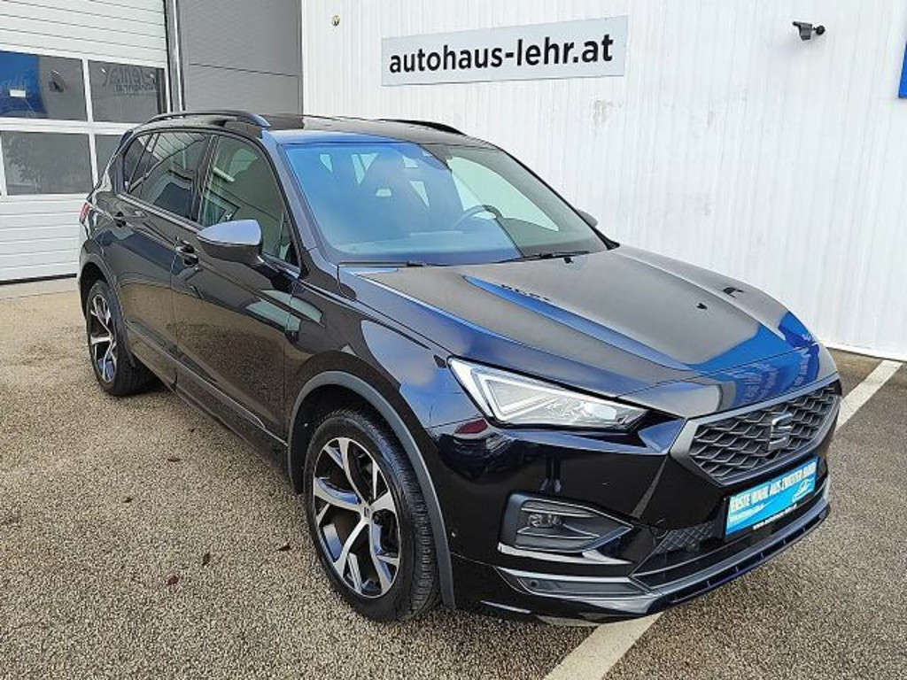 Seat Tarraco