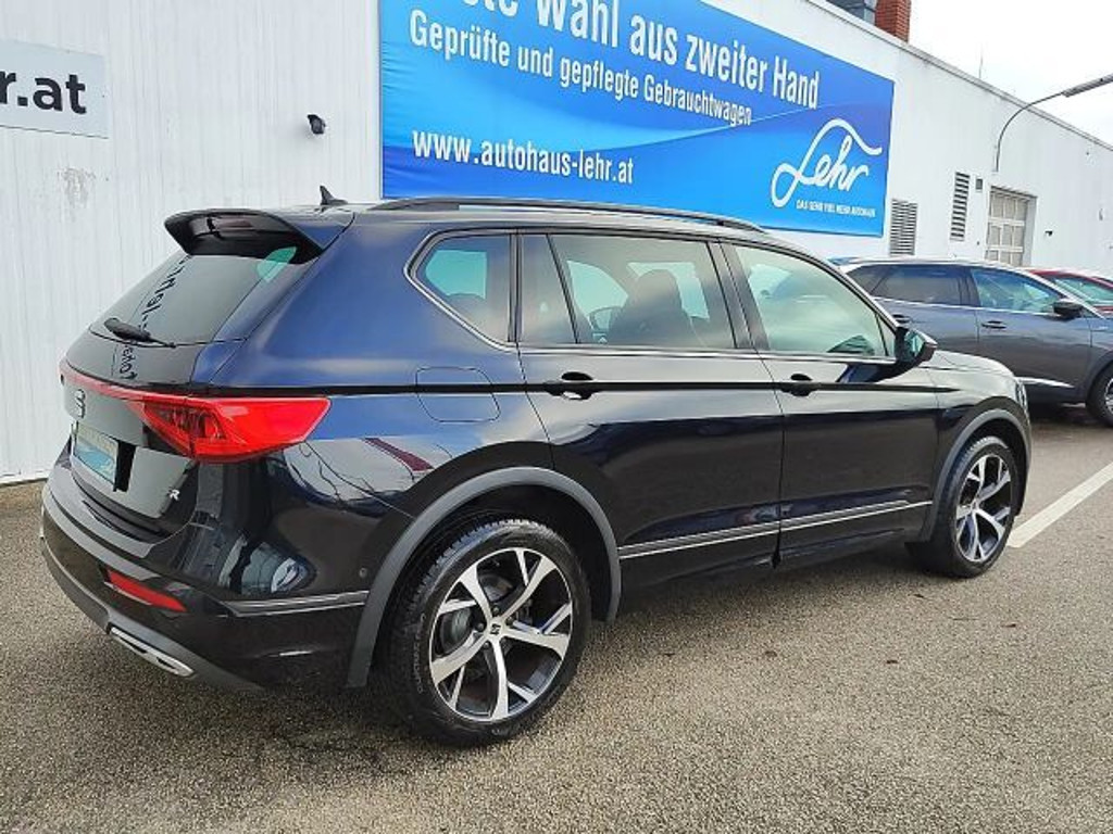 Seat Tarraco