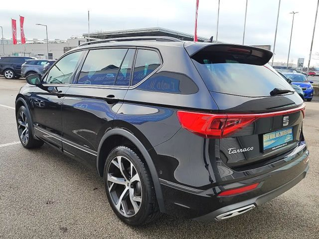 Seat Tarraco