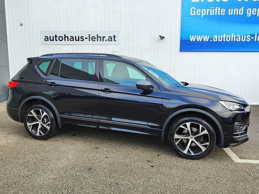 Seat Tarraco