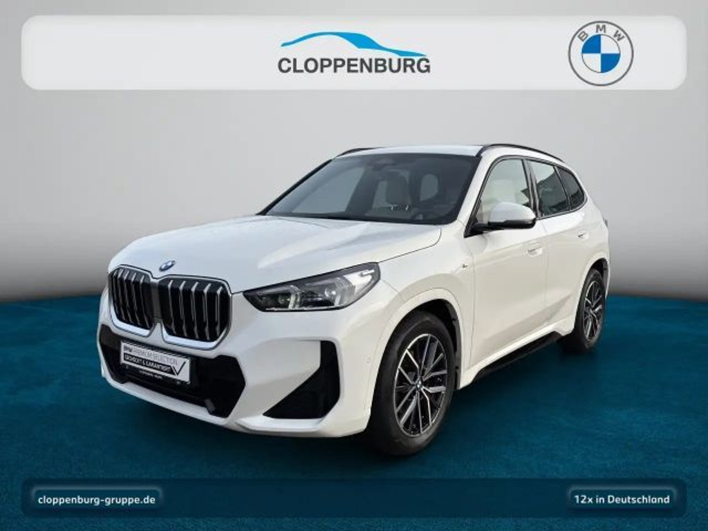 BMW X1 M-Sport sDrive18i