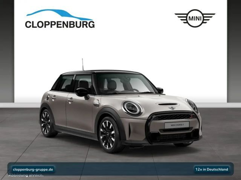 Mini Cooper S 5-deurs