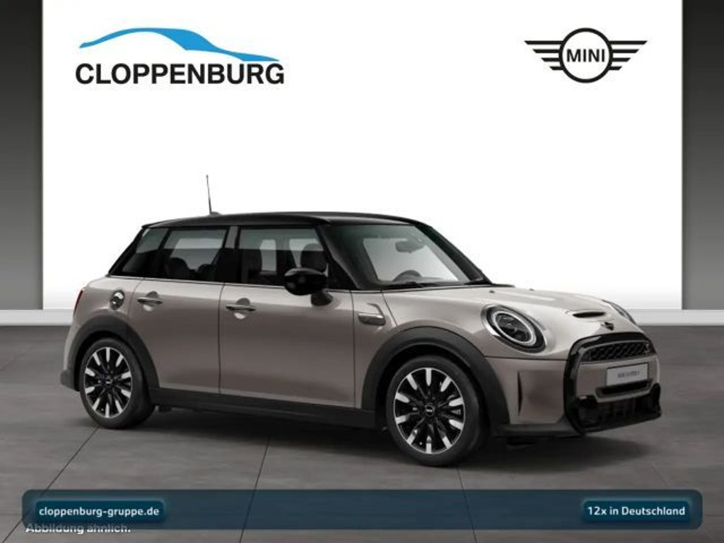 Mini Cooper S