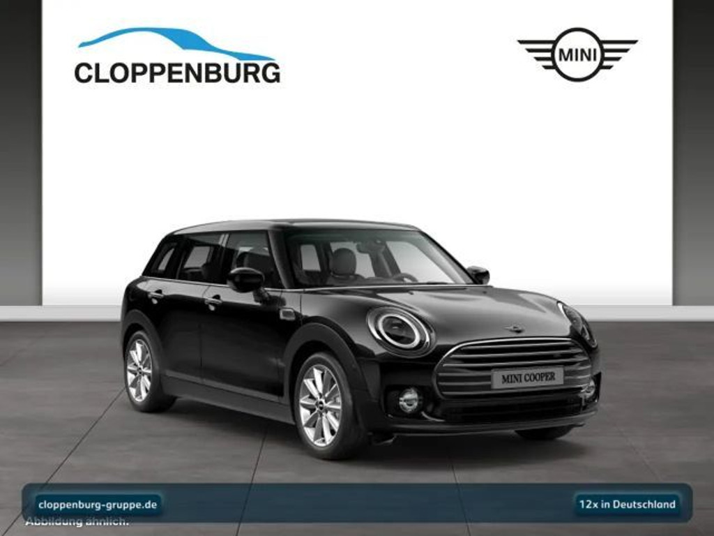 Mini Cooper Clubman Navi+SHZ+KeyGO+Klimaaut.+LED+BT