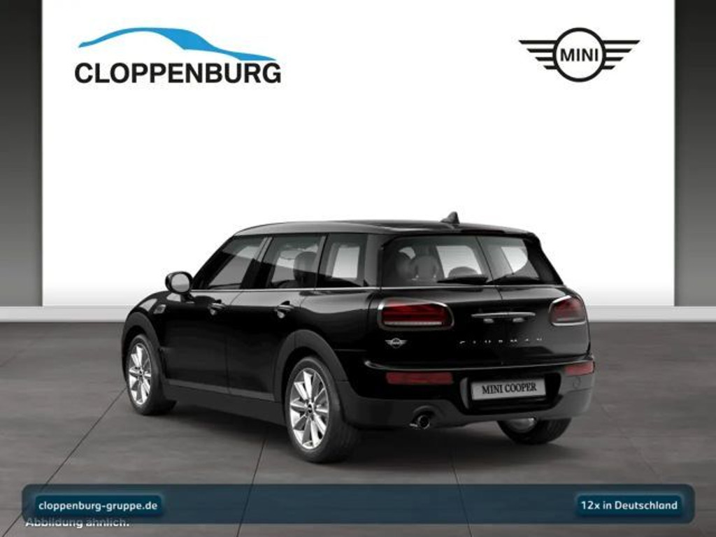 Mini Cooper Clubman