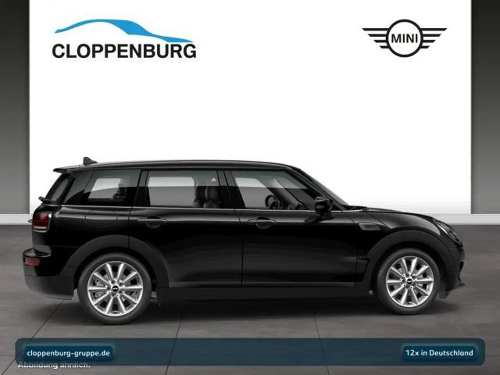 Mini Cooper Clubman