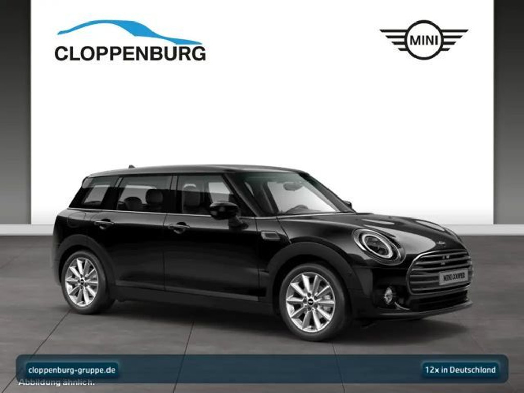 Mini Cooper Clubman