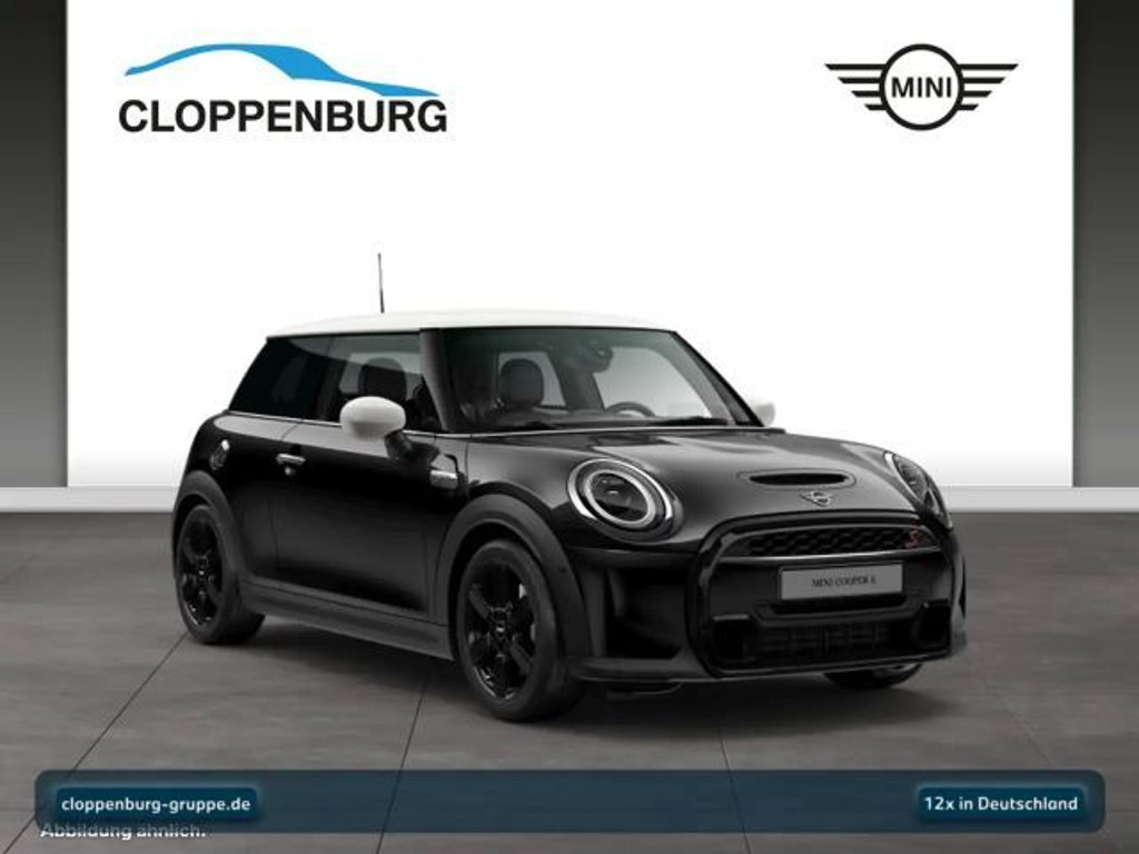 Mini Cooper S Classic Trim Head-Up+Navi+SHZ+HiFi+LED