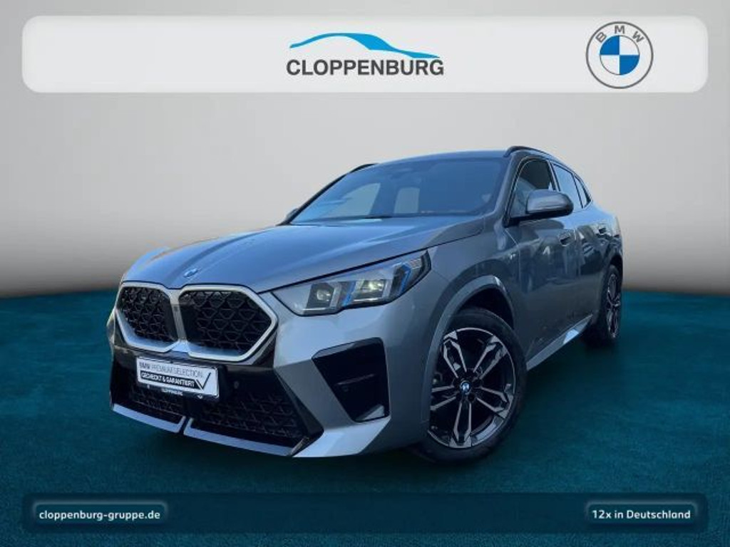 BMW X2 Coupé sDrive20d