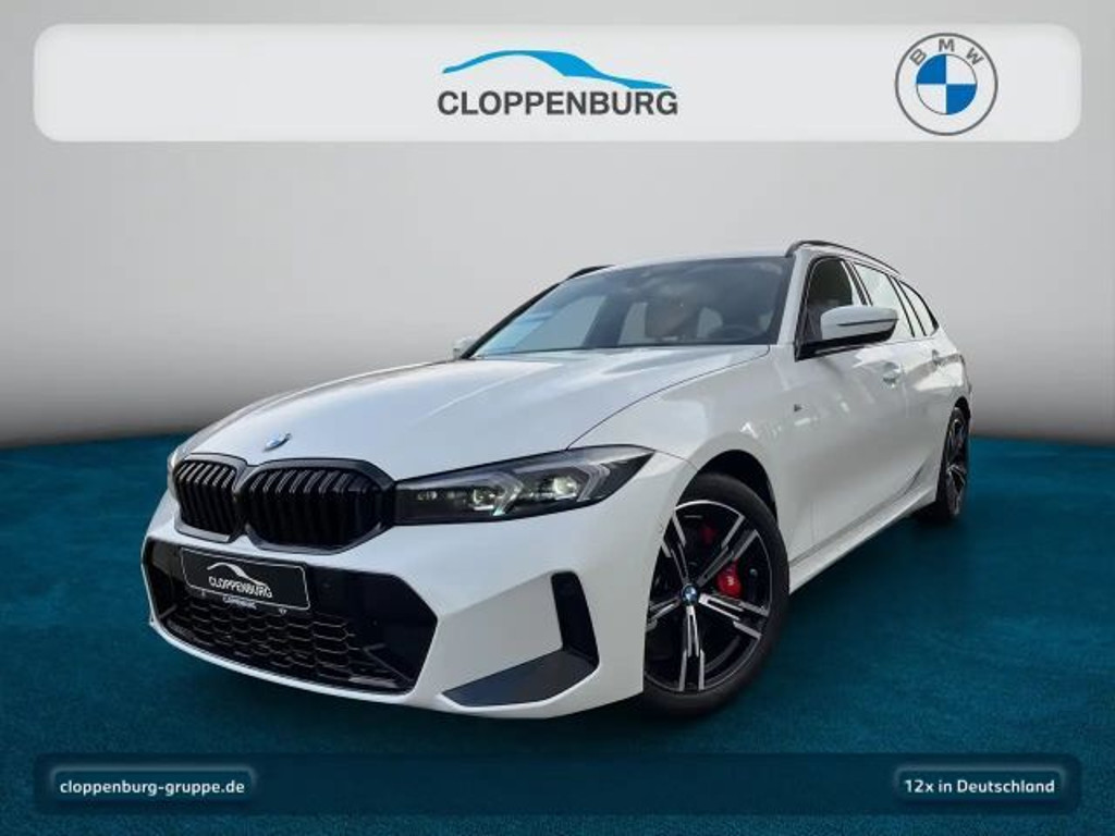 BMW 3 Serie 320 M-Sport xDrive Touring 320d