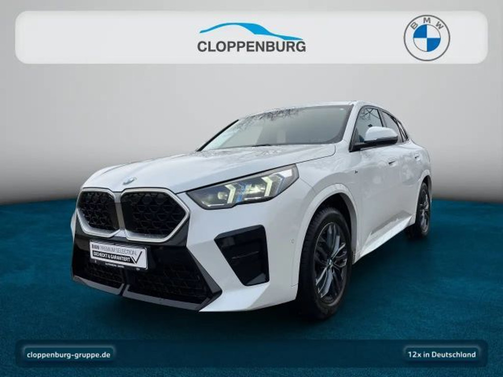BMW X2 Coupé sDrive20i
